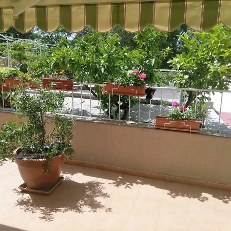 Apartment Tiha *