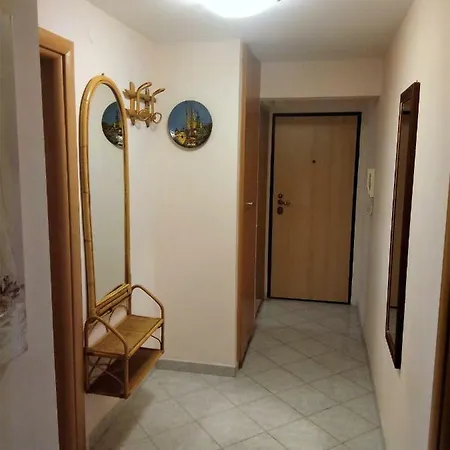 Apartment Tiha *