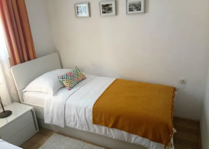 Apartament Tiha